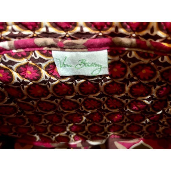 Vera‎ Bradley Carnaby Shoulder Bag - Retired Pattern - Picture 8 of 8